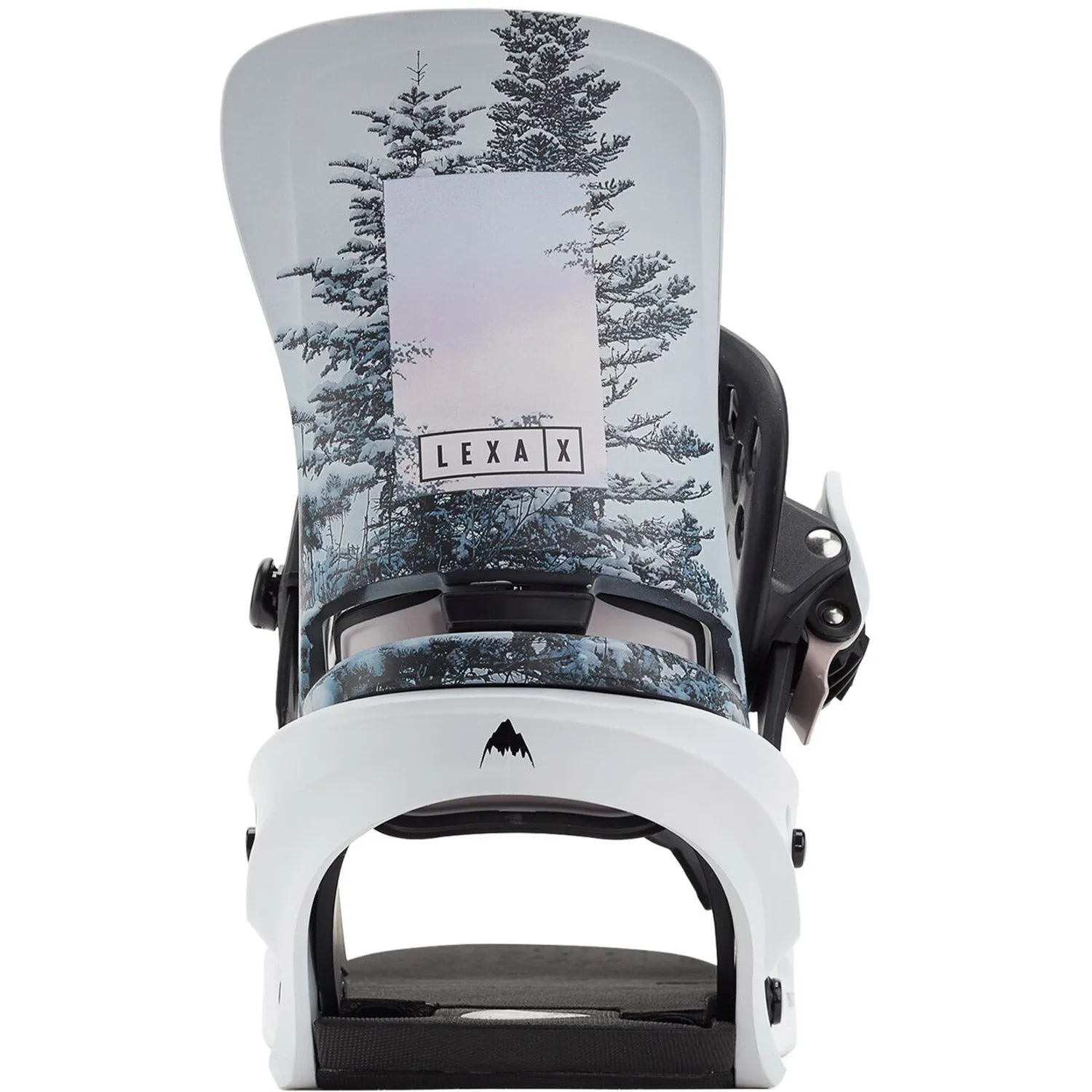 Lexa X Ladies Snowboard Bindings 2021