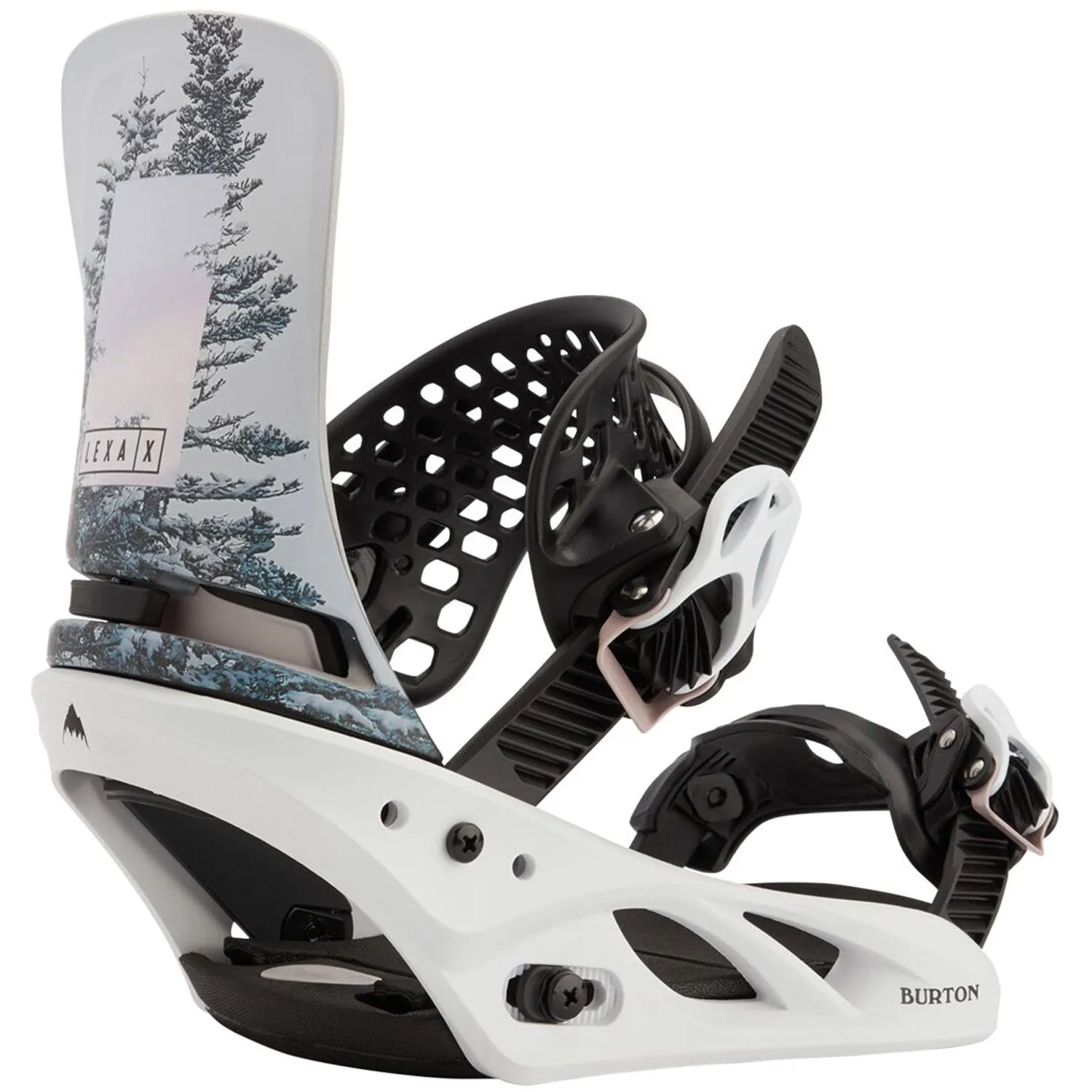 Lexa X Ladies Snowboard Bindings 2021