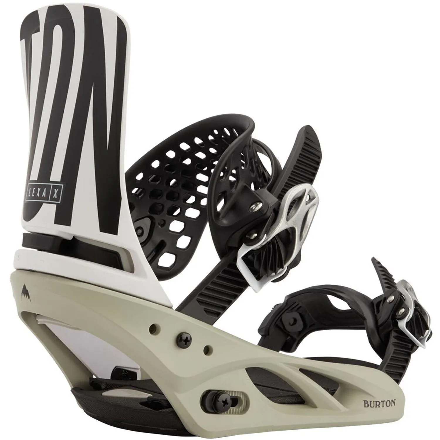 Lexa X Ladies Snowboard Bindings 2021