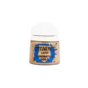 Liberator Gold Layer 12ml.