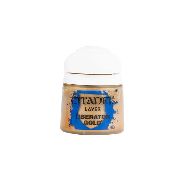 Liberator Gold Layer 12ml.