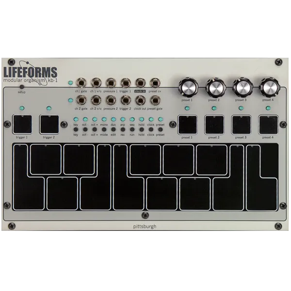 Lifeforms KB-1