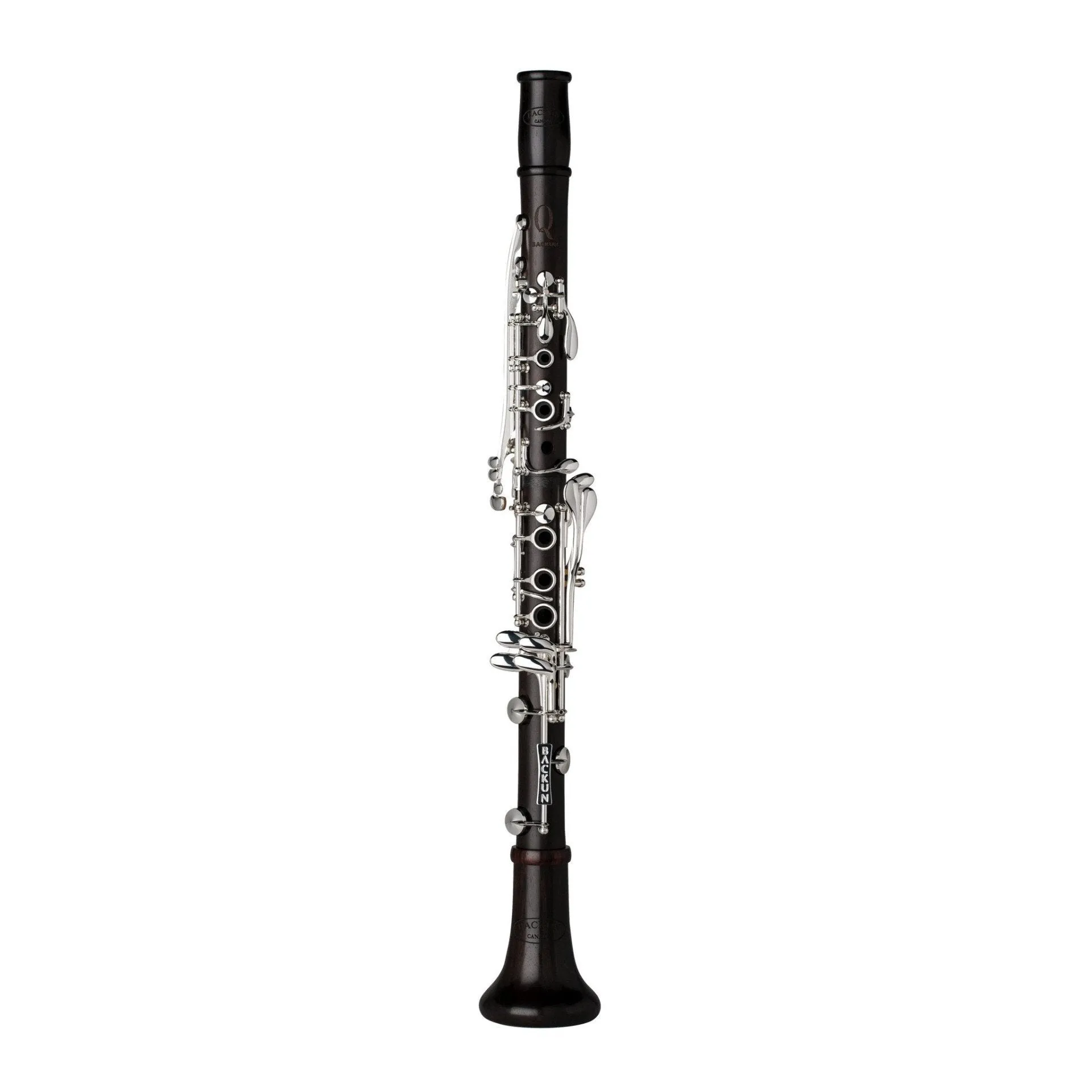LIKE NEW Backun Q Series Bb Clarinet (first generation)