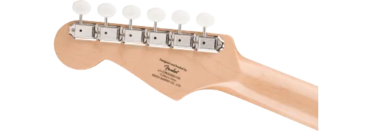 Limited Edition Hello Kitty® Stratocaster® with Gig Bag, Maple Fingerboard, Pink