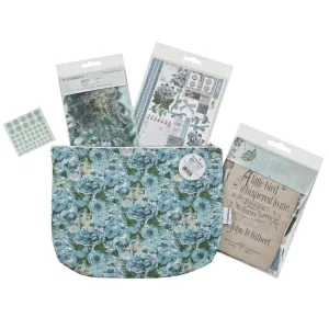 Limited Edition Teal - Essentials Project Bundle 49 & Market