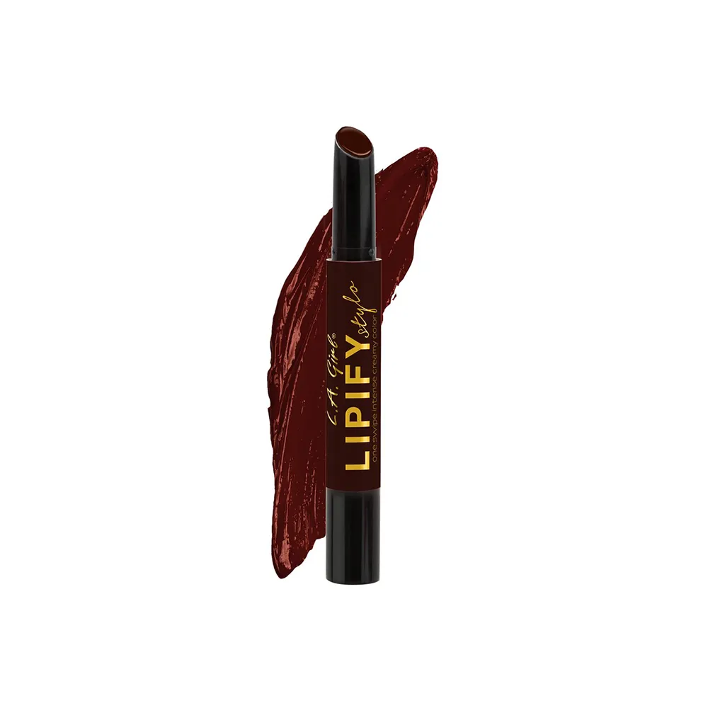 Lipify Stylo Lipstick - Riot