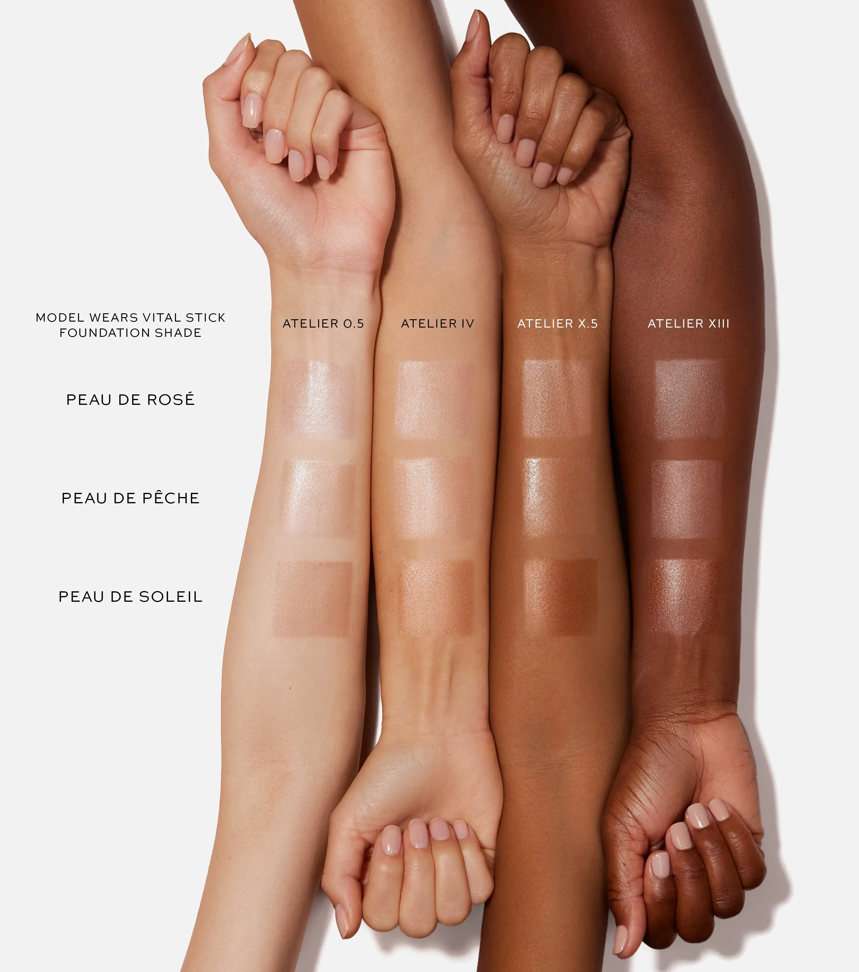 Liquid Super Loaded Tinted Highlight - Peau de Soleil