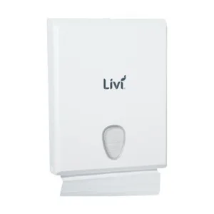 Livi Compact Towel Dispenser
