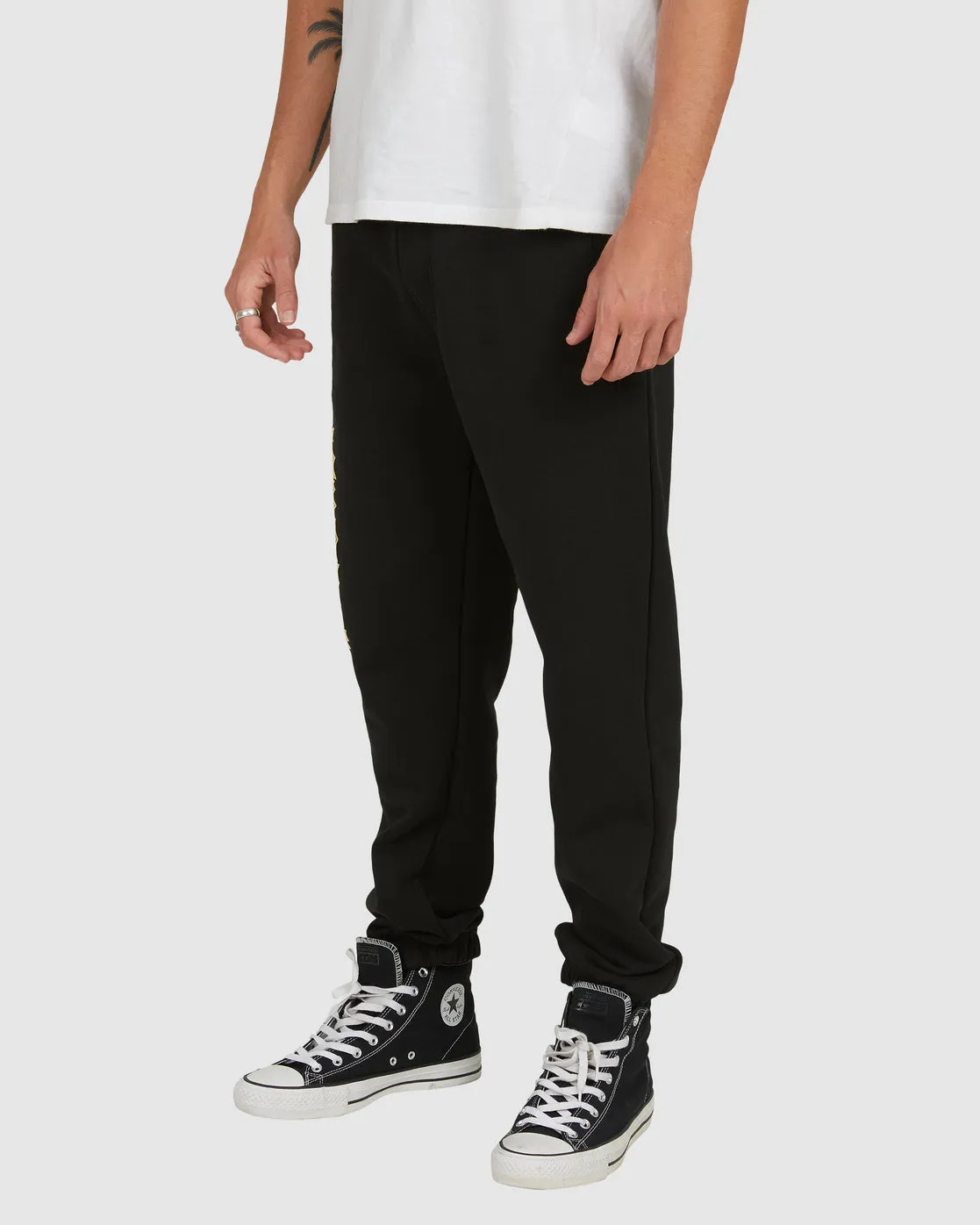 Lockdown Track Pants