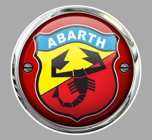 LOGO ABARTH AA181