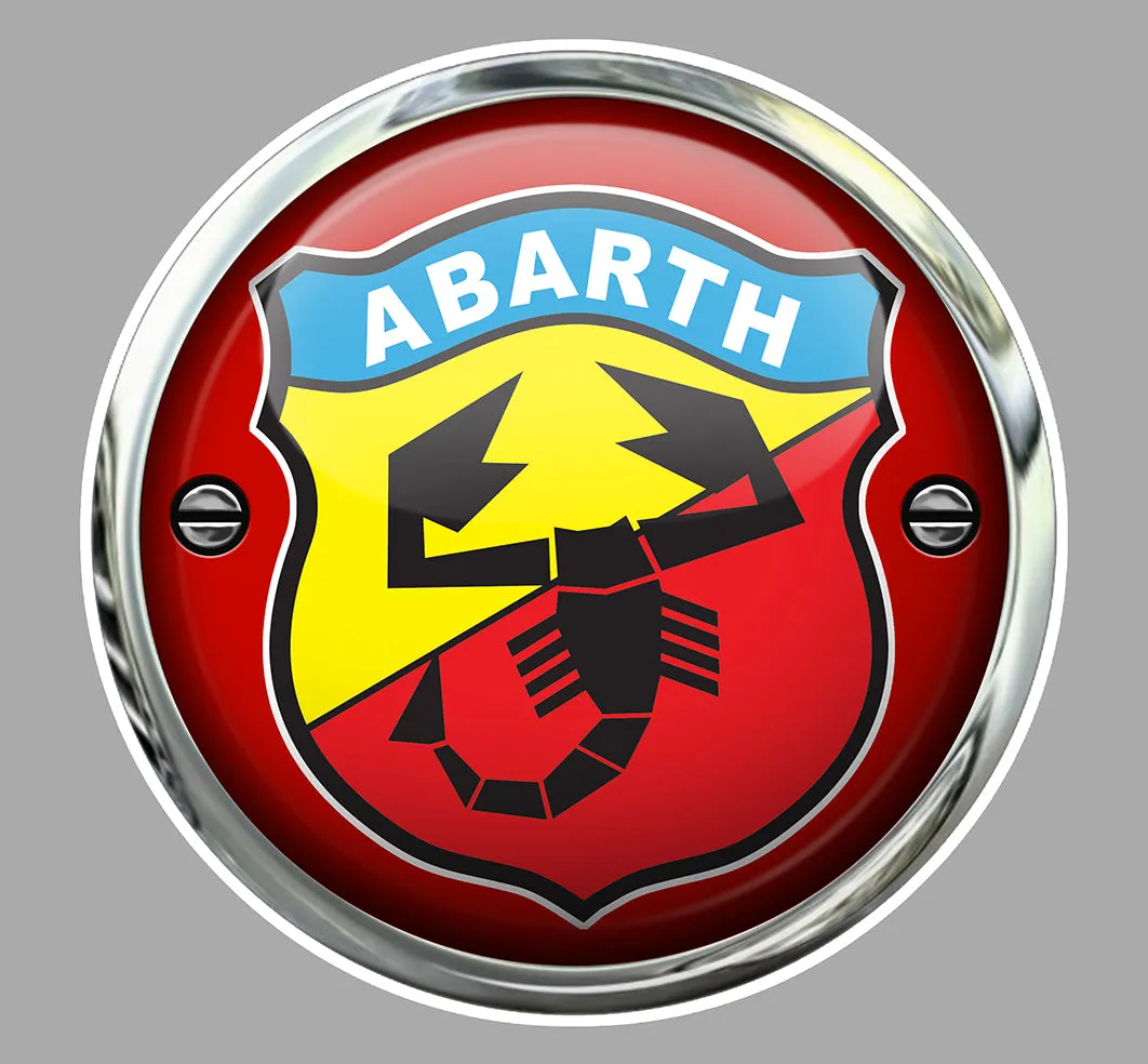 LOGO ABARTH AA181