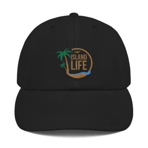 Logo Champion Dad Cap