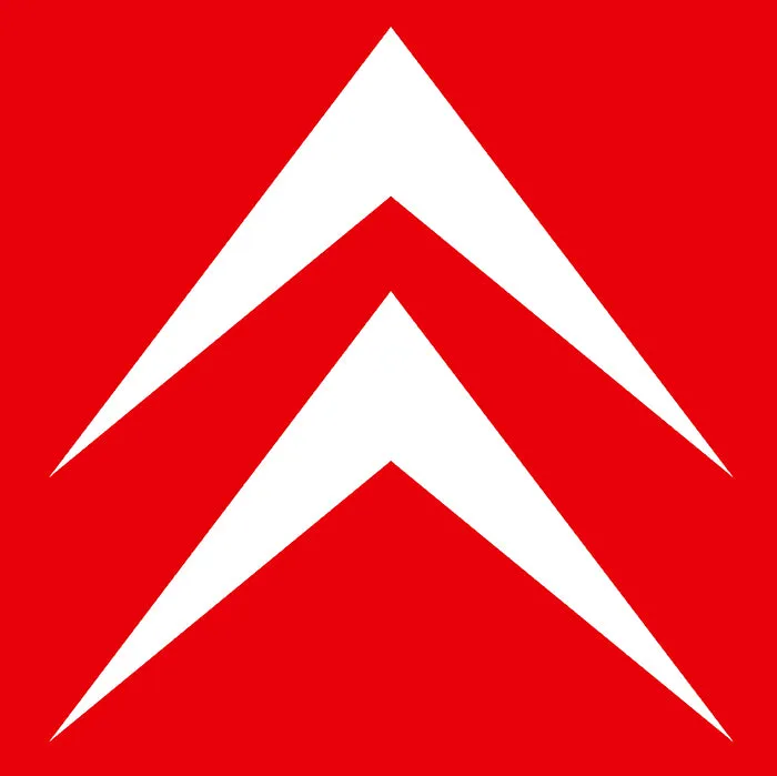 LOGO CITROEN CD133