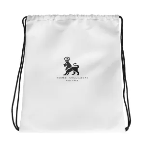 Logo Drawstring Bag