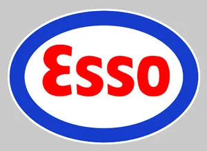 LOGO ESSO EA002