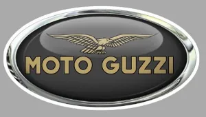 LOGO MOTO GUZZI MC199