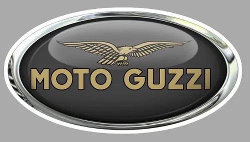 LOGO MOTO GUZZI MC199