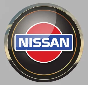 LOGO NISSAN CW057