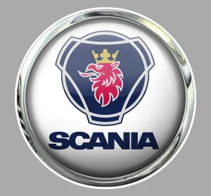LOGO SCANIA SB204