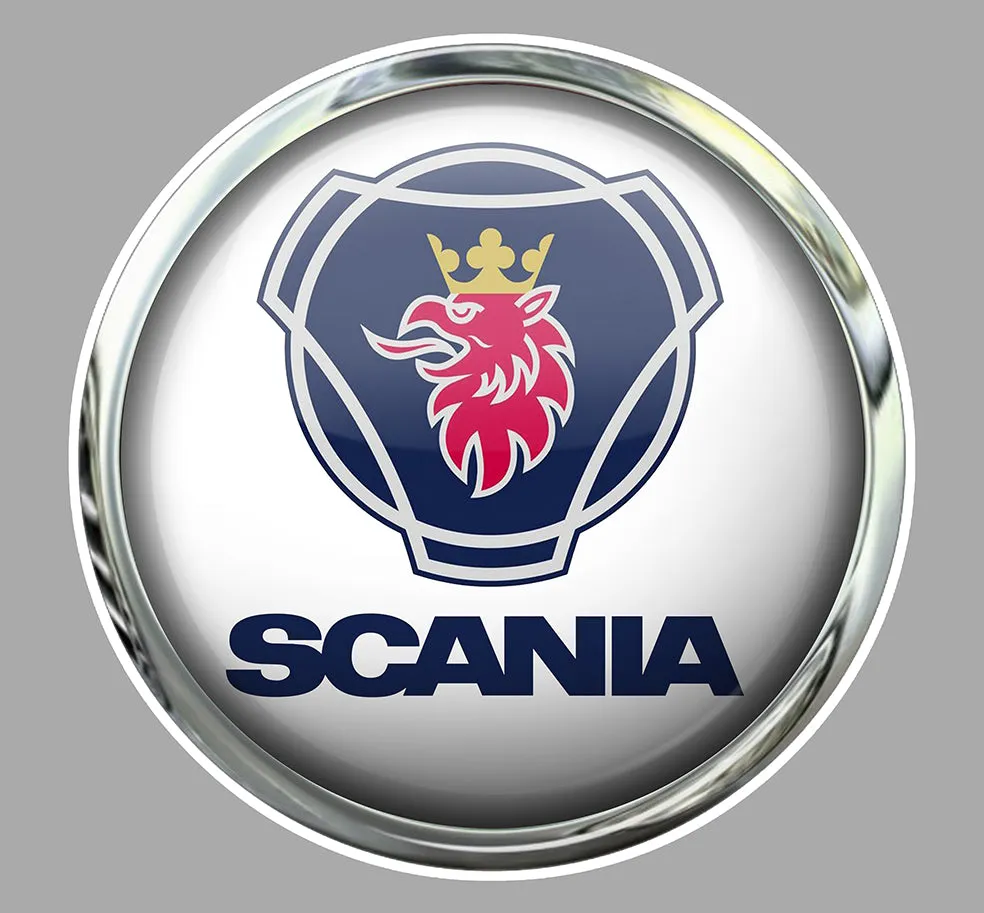 LOGO SCANIA SB204