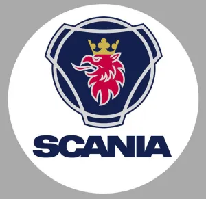LOGO SCANIA SC056