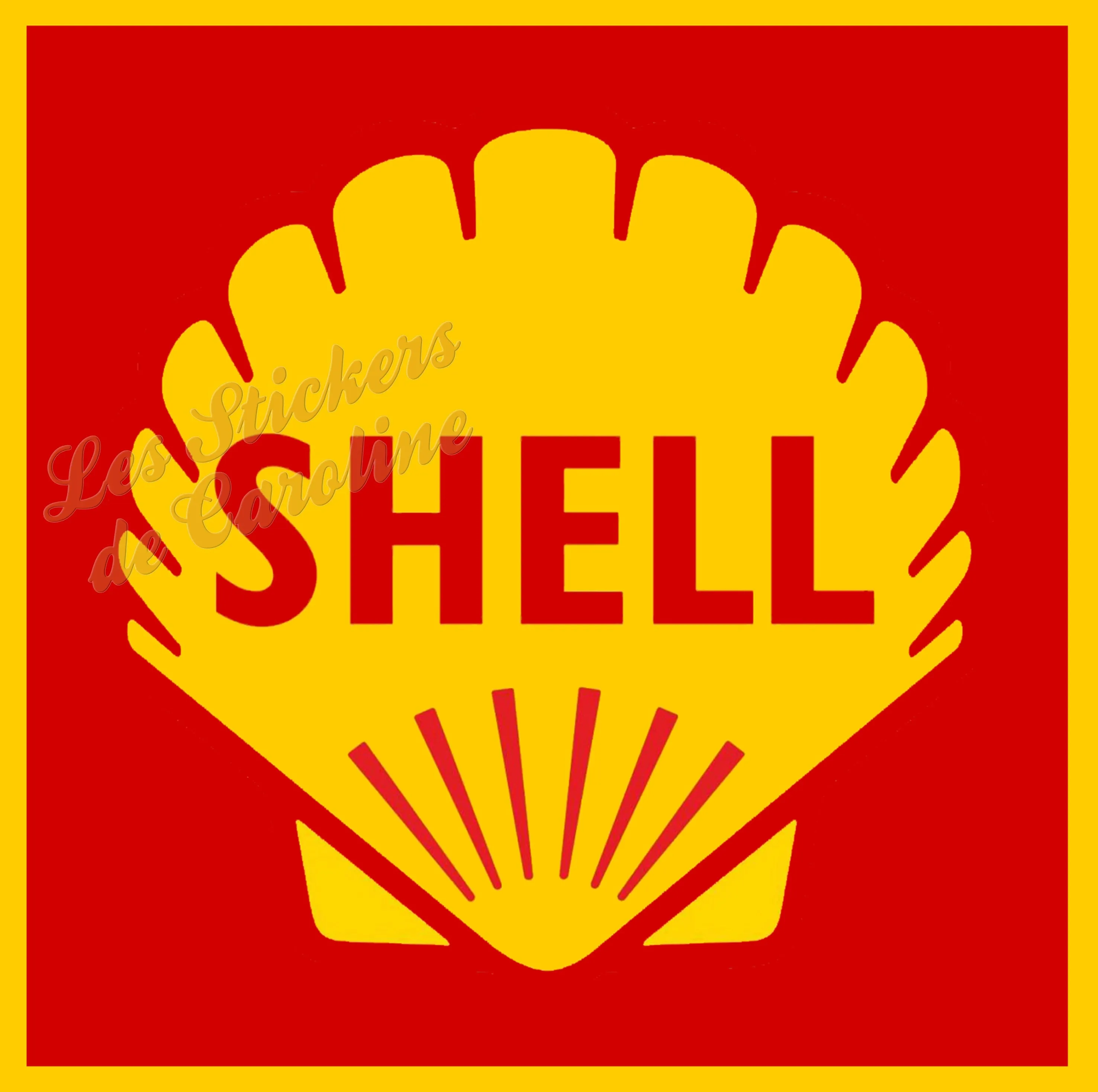 LOGO SHELL SA100