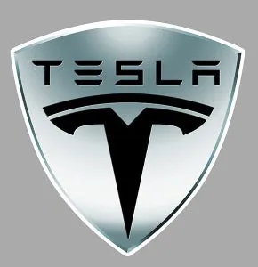 LOGO TESLA TB019