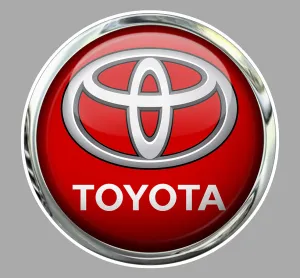 LOGO TOYOTA TA092