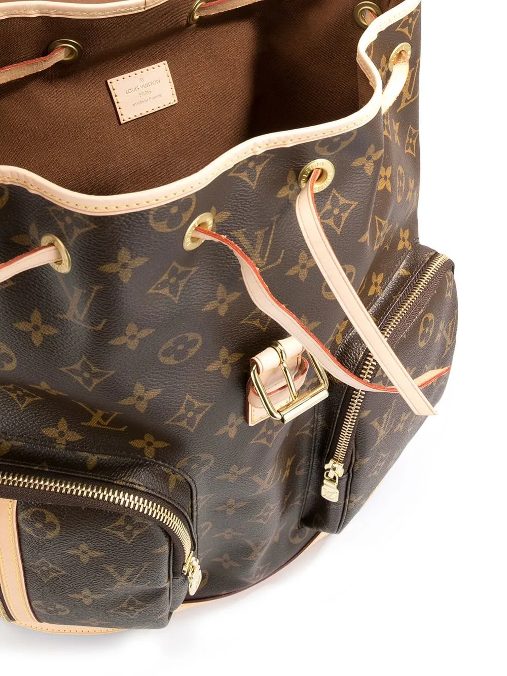 Loius Vuitton Backpack d'Anjou