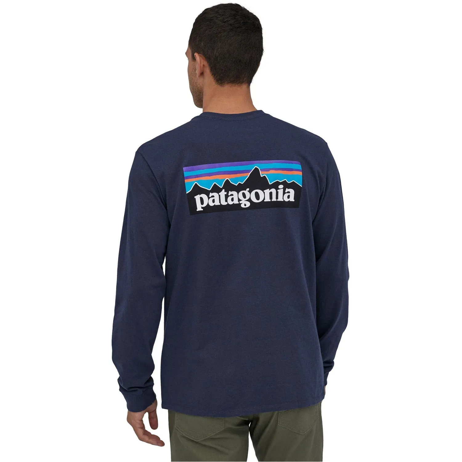 Long Sleeve P-6 Logo Responsibili-Tee