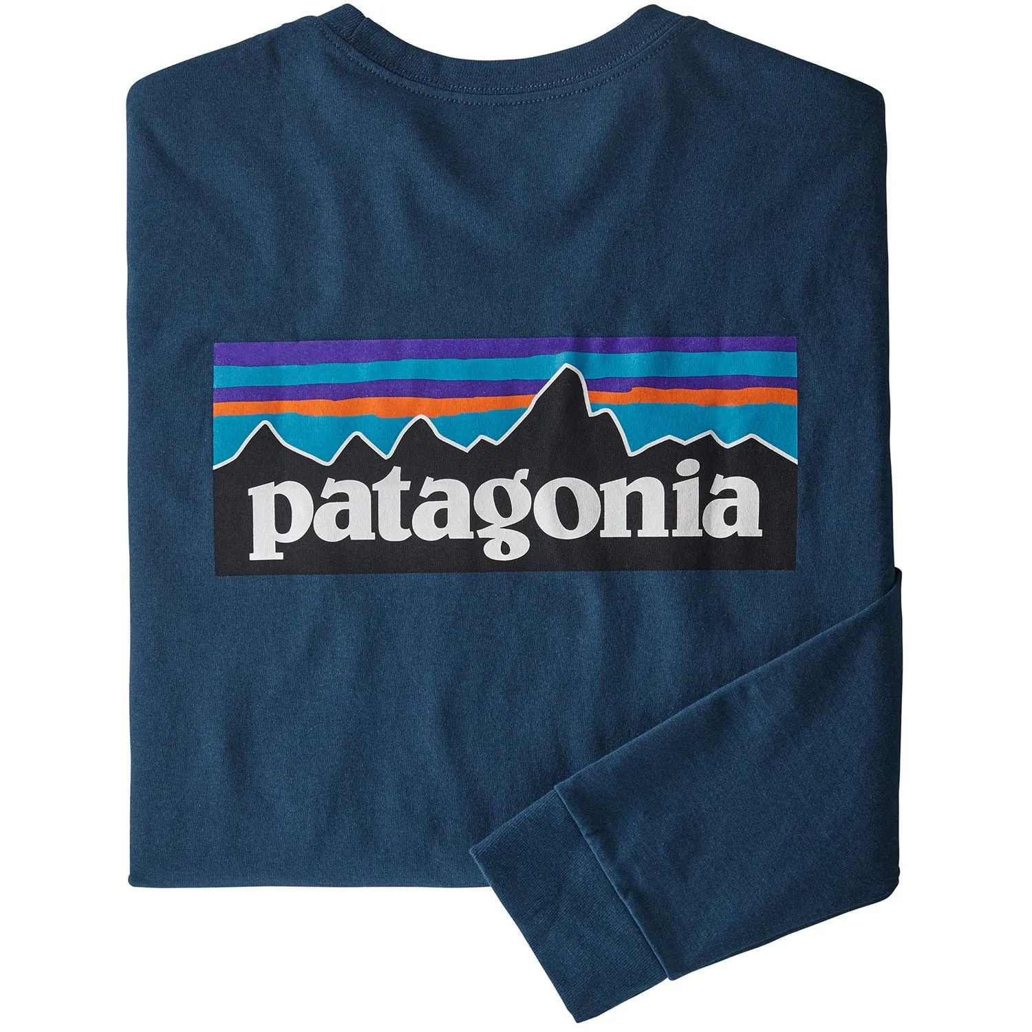 Long Sleeve P-6 Logo Responsibili-Tee