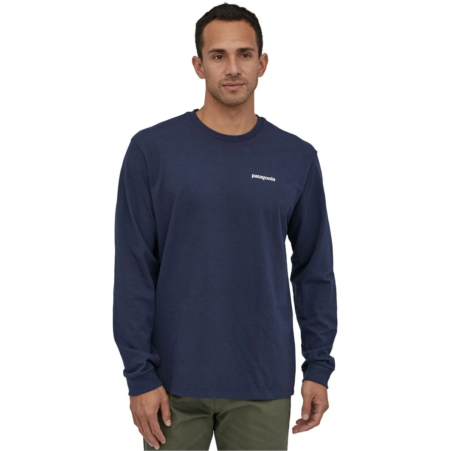Long Sleeve P-6 Logo Responsibili-Tee