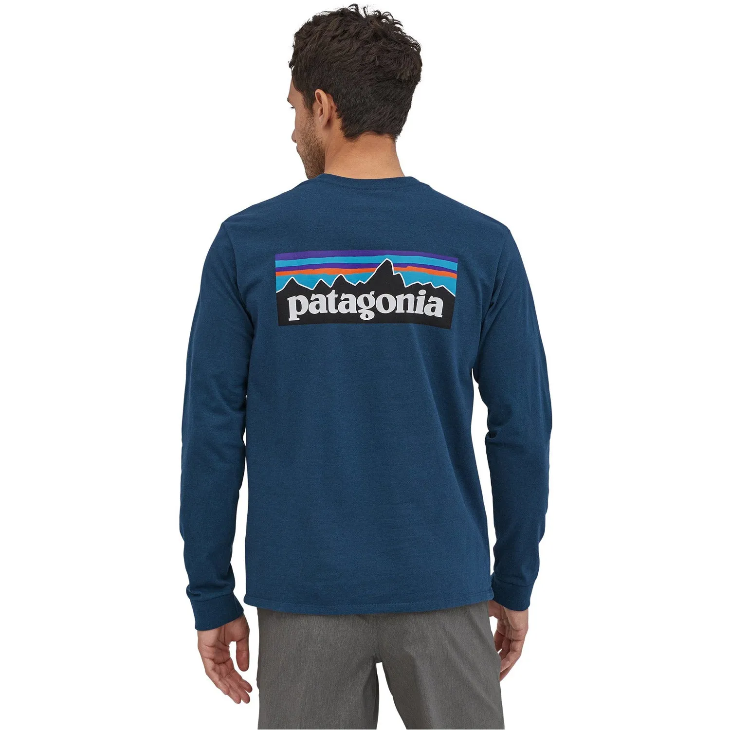 Long Sleeve P-6 Logo Responsibili-Tee