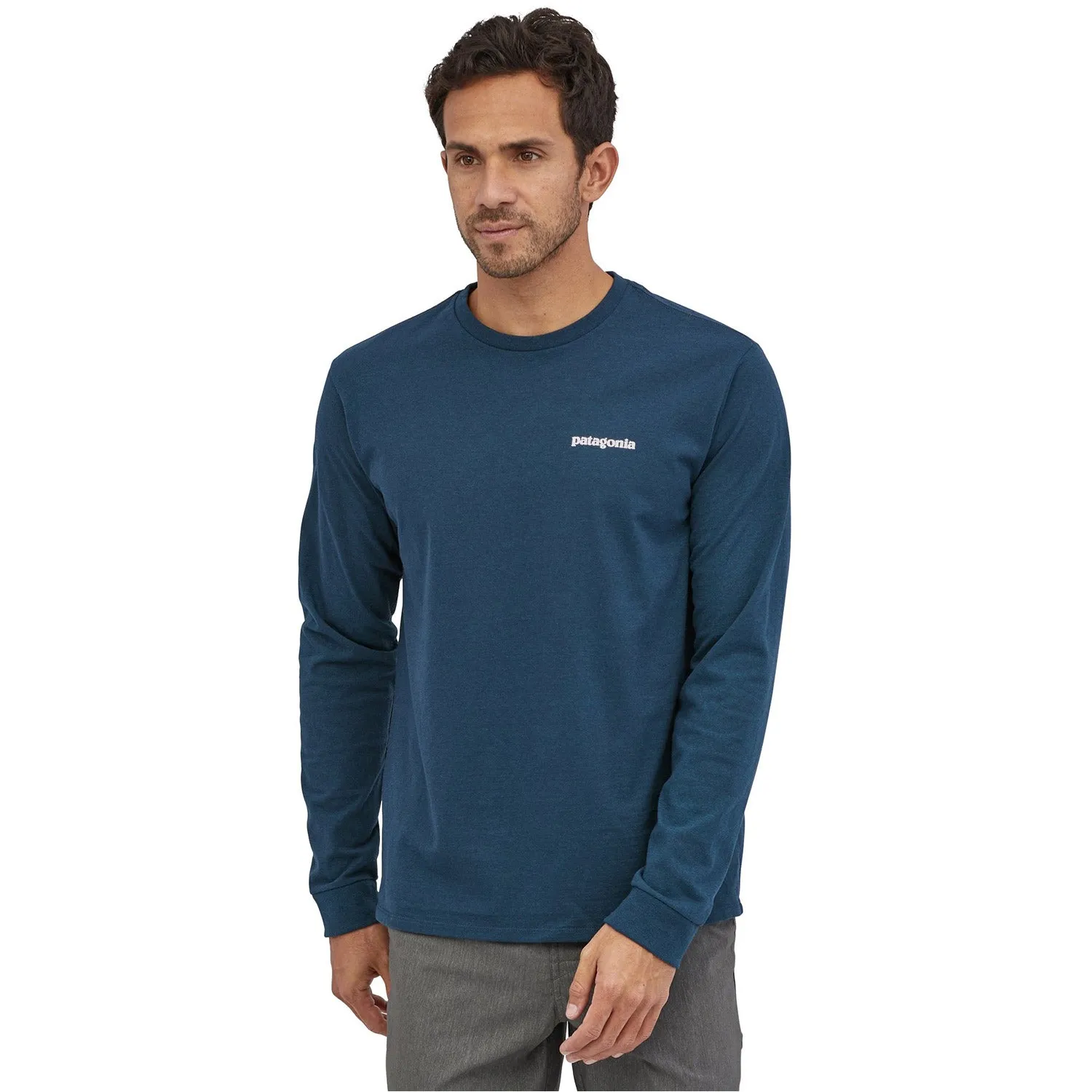 Long Sleeve P-6 Logo Responsibili-Tee