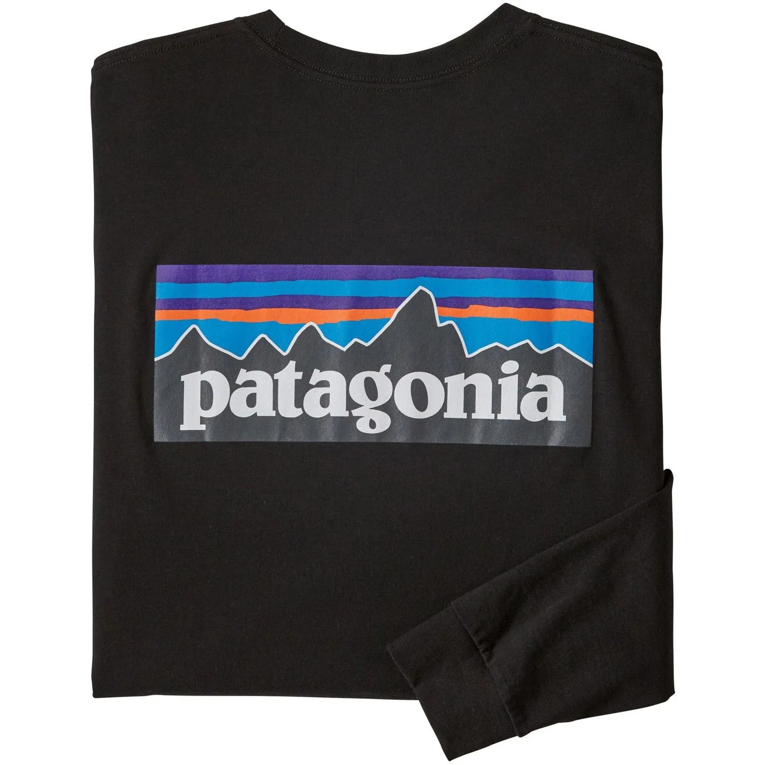 Long Sleeve P-6 Logo Responsibili-Tee