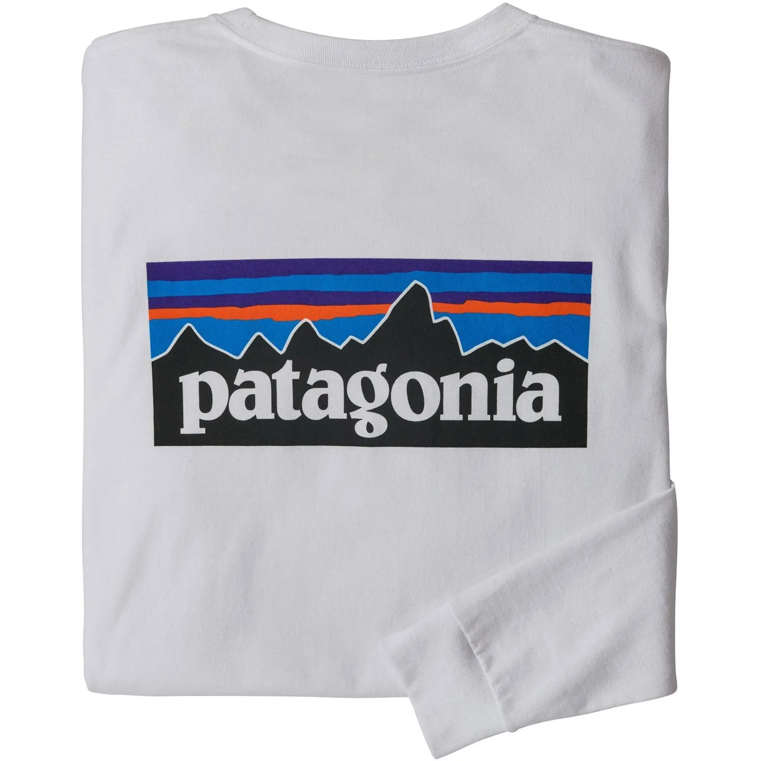 Long Sleeve P-6 Logo Responsibili-Tee