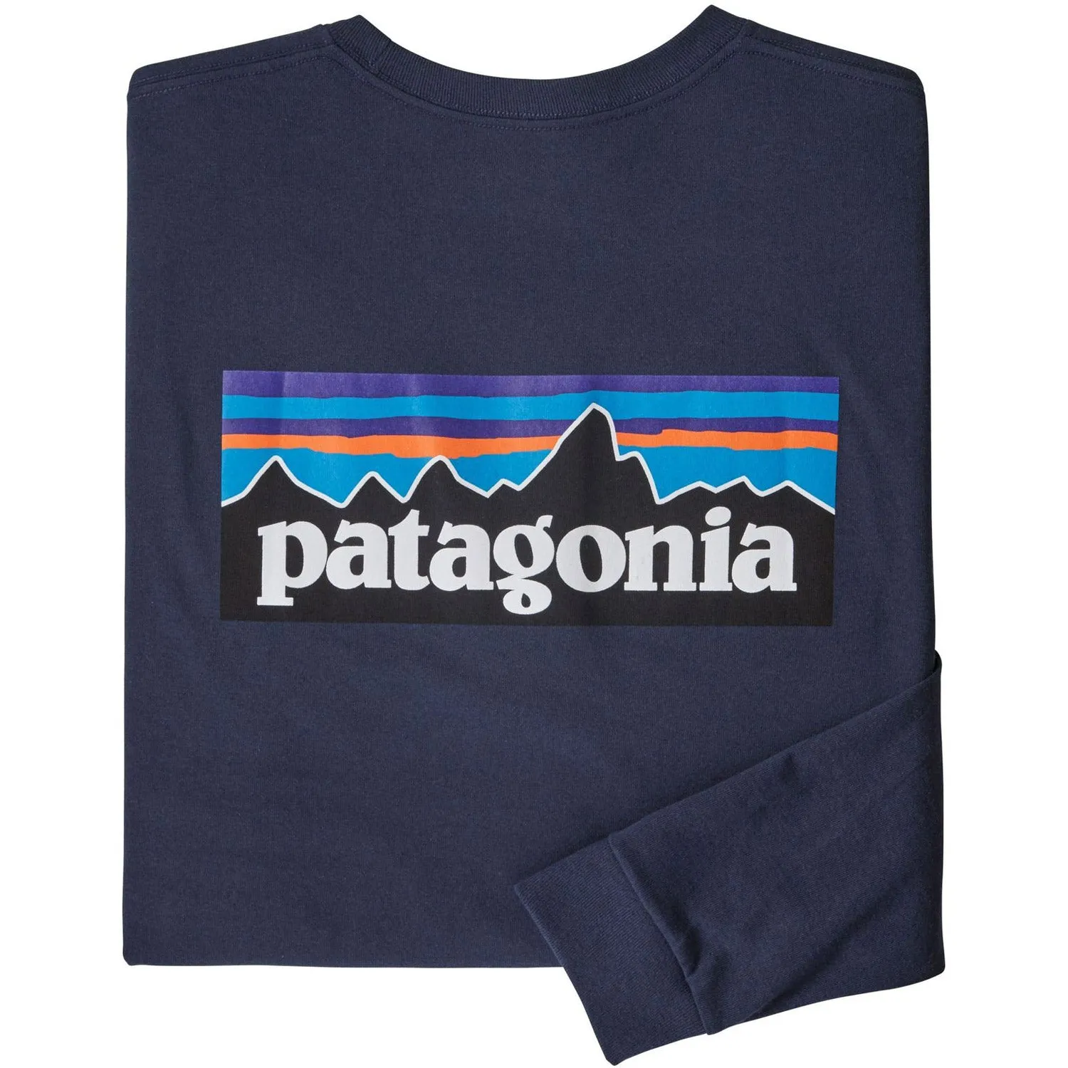 Long Sleeve P-6 Logo Responsibili-Tee