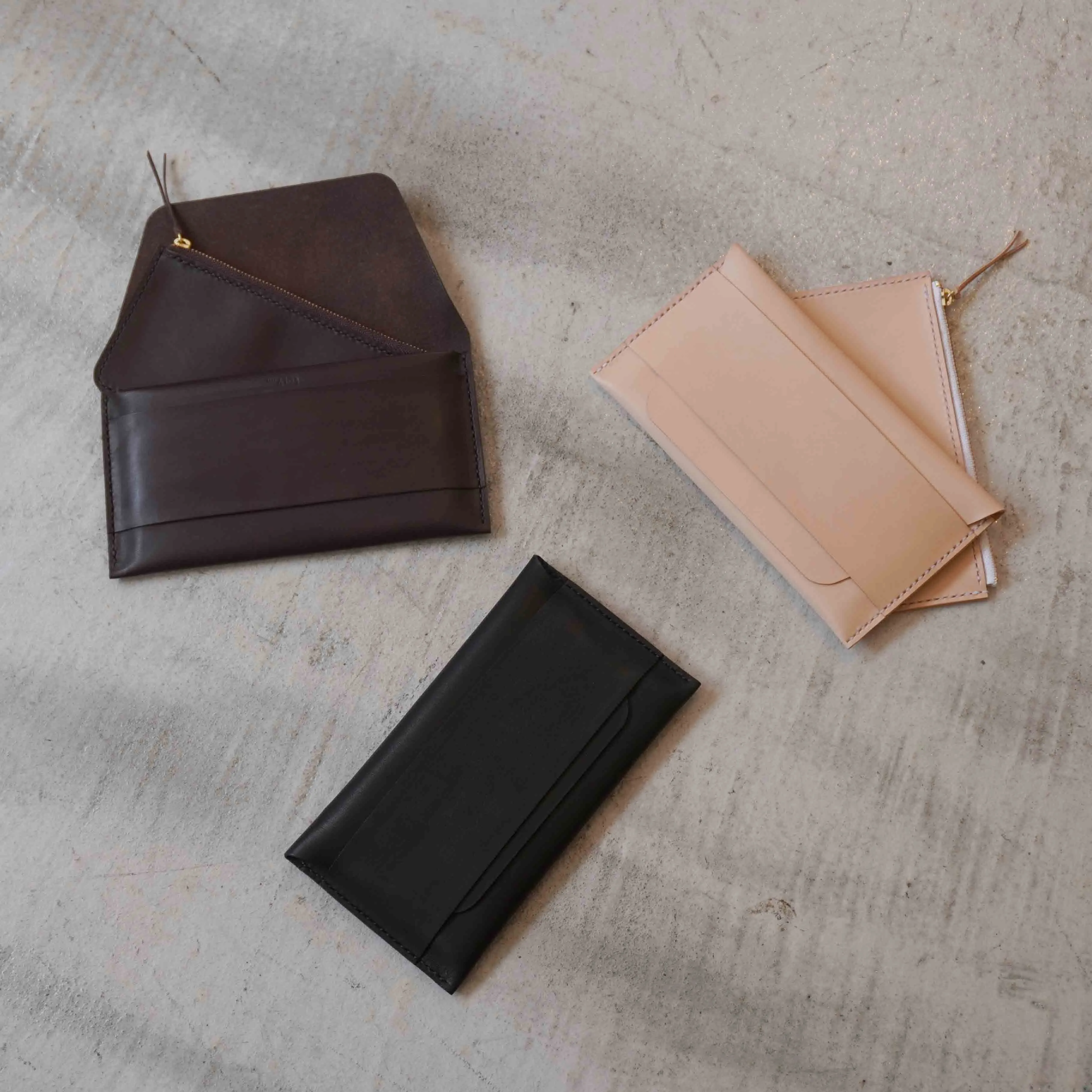 Long Wallet Choco