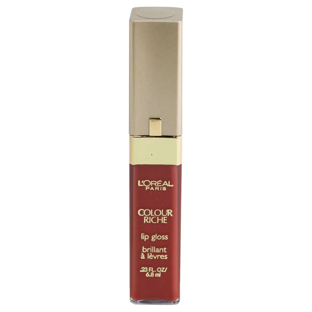 Loreal Colour Riche Lip Gloss