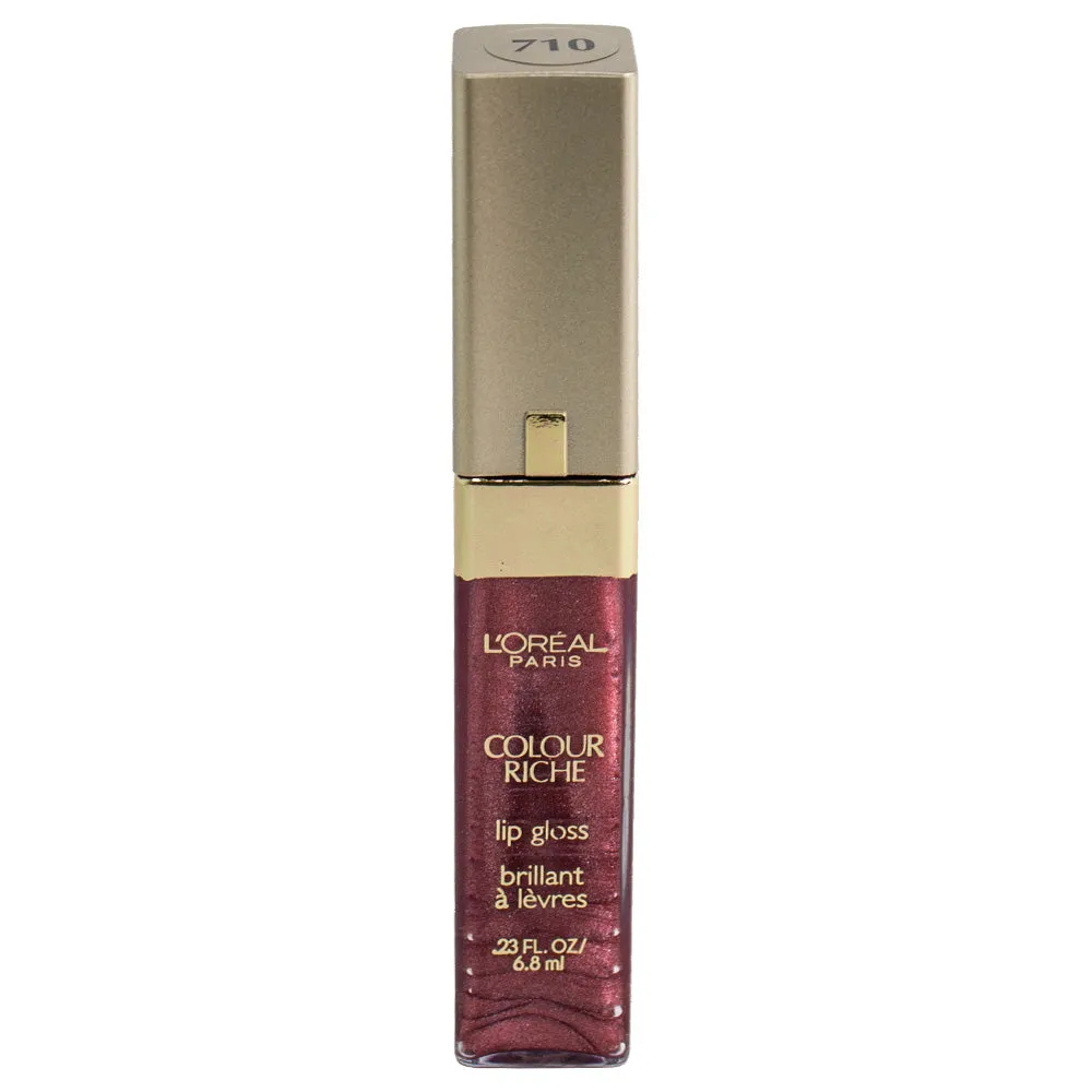 Loreal Colour Riche Lip Gloss