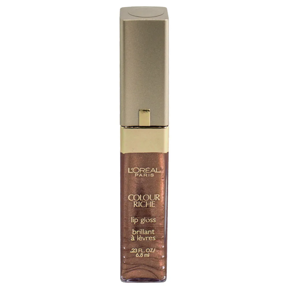 Loreal Colour Riche Lip Gloss