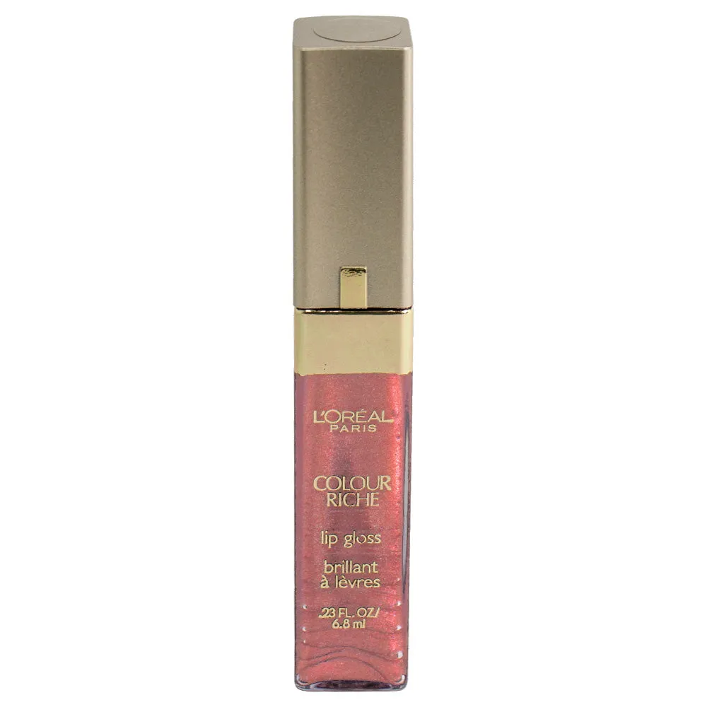 Loreal Colour Riche Lip Gloss