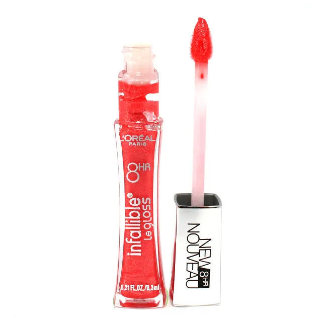 Loreal Infallible 8 Hour Le Gloss