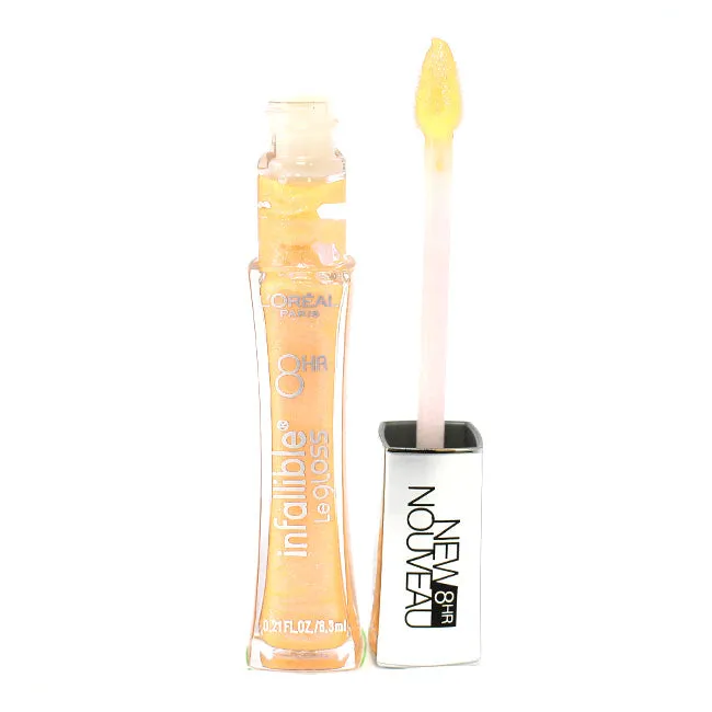 Loreal Infallible 8 Hour Le Gloss