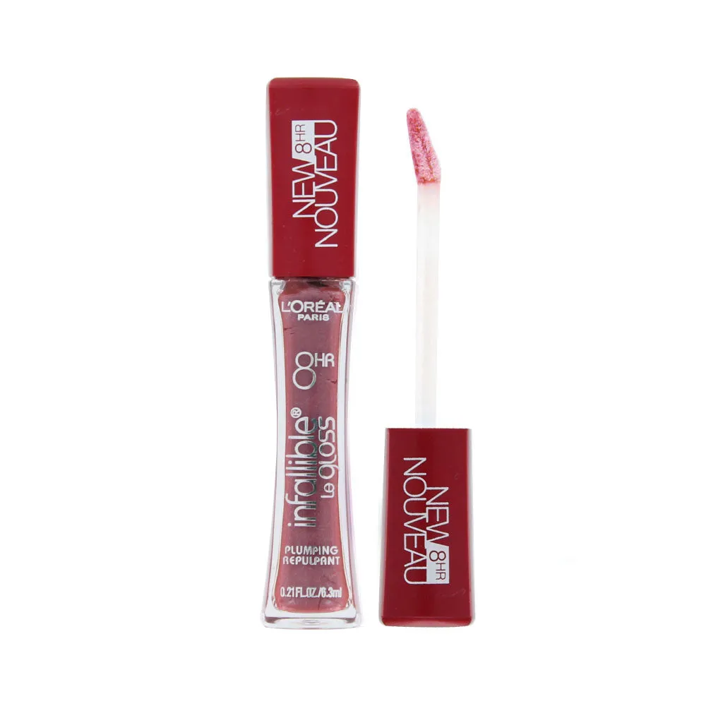Loreal Infallible 8 Hour Le Gloss