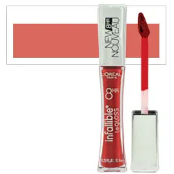 Loreal Infallible 8 Hour Le Gloss