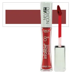 Loreal Infallible 8 Hour Le Gloss