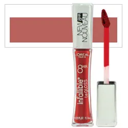 Loreal Infallible 8 Hour Le Gloss