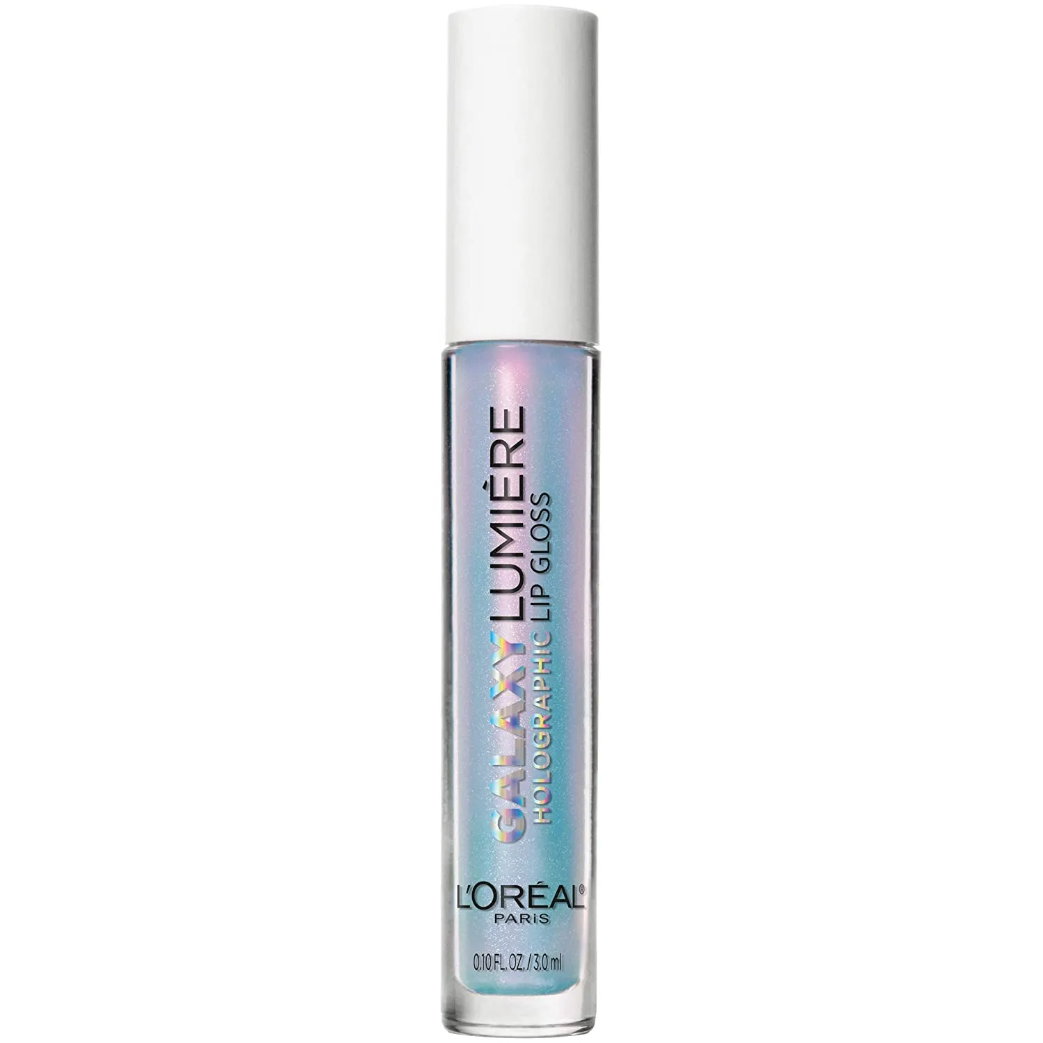 Loreal Infallible Galaxy Lumiere Holographic Lip Gloss