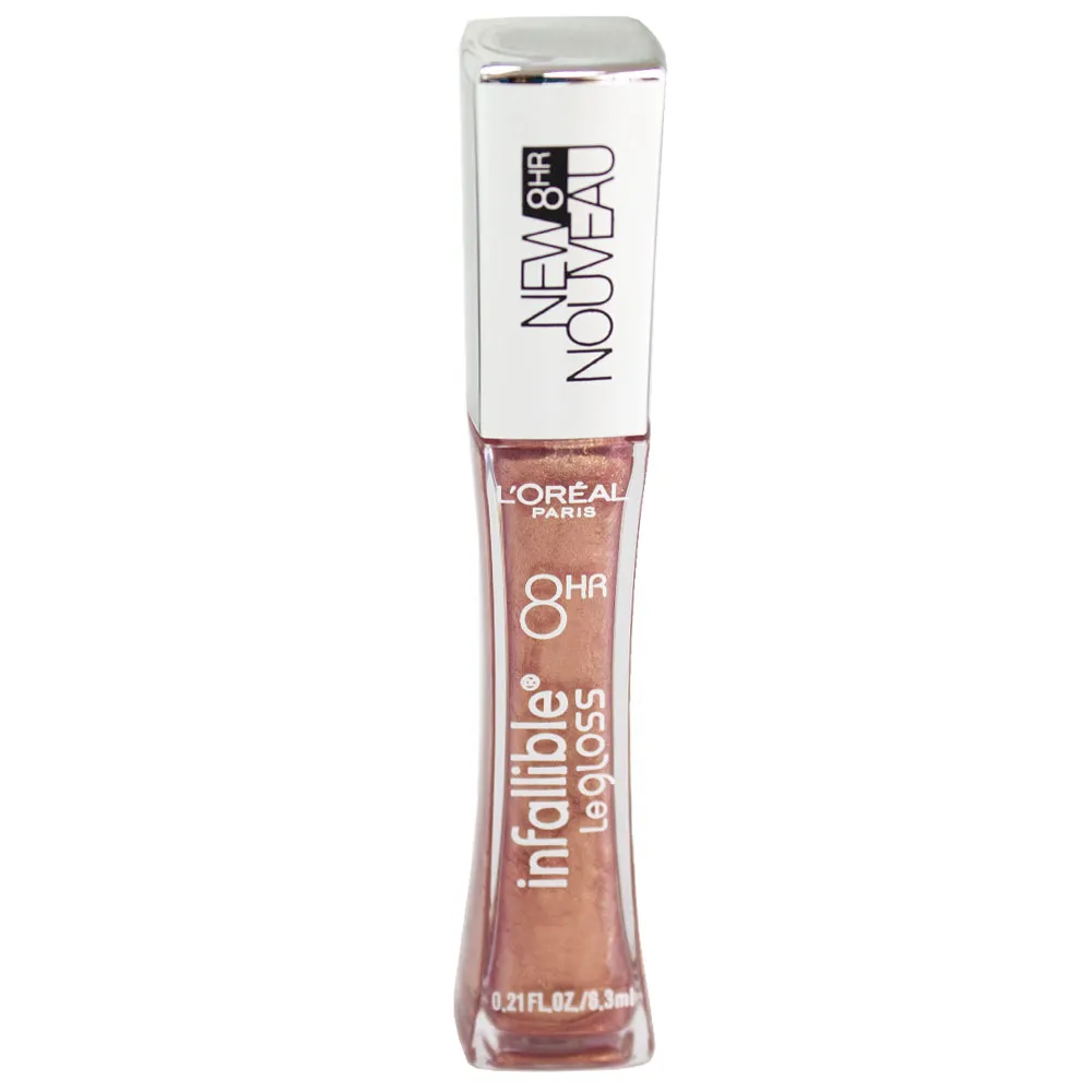 Loreal Infallible Never Fail Lip Gloss